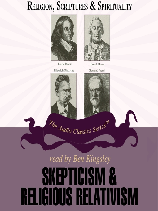 Title details for Skepticism & Religious Relativism by Nicholas Capaldi - Available